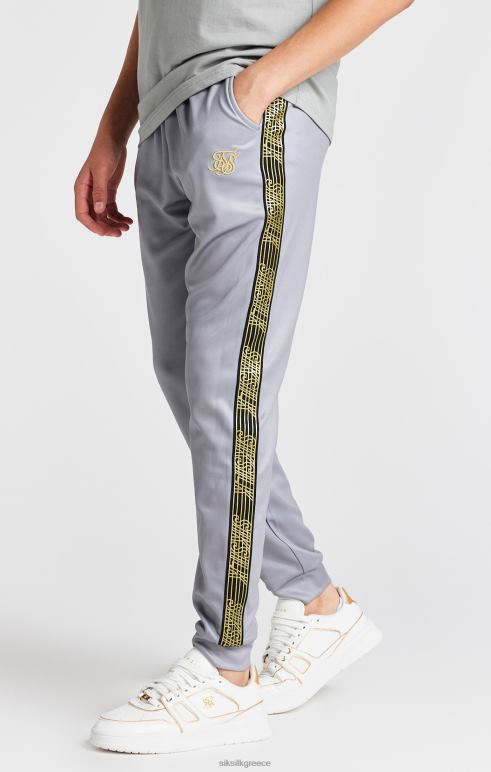 SikSilk γκρι μαγνητοσκοπημένο jogger αγόρια ενδύματα 48N8Z303