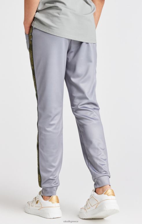 SikSilk γκρι μαγνητοσκοπημένο jogger αγόρια ενδύματα 48N8Z303