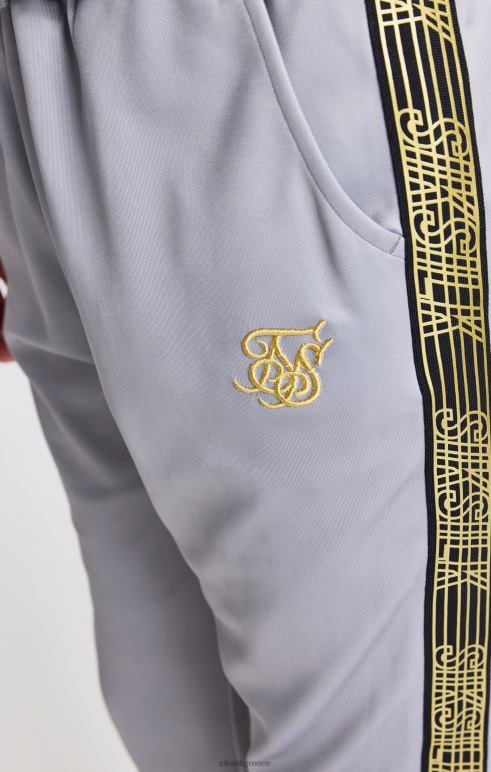 SikSilk γκρι μαγνητοσκοπημένο jogger αγόρια ενδύματα 48N8Z303