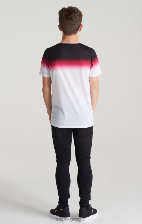 SikSilk ταλαιπωρημένο στενό τζιν τζιν αγόρια ενδύματα 48N8Z310