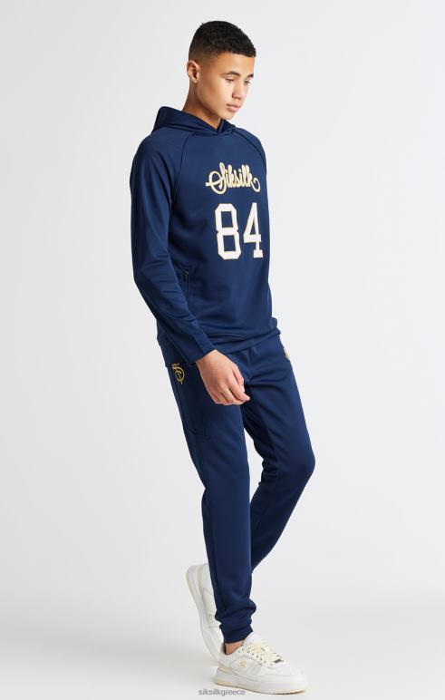 SikSilk ναυτικό ρετρό κουκούλα αγόρια ενδύματα 48N8Z294