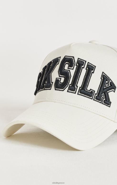 SikSilk καπάκι εκρού για άνδρες και γυναίκες αξεσουάρ 48N8Z237