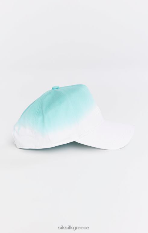 SikSilk βαμβακερό γαλαζοπράσινο καπάκι φορτηγατζή για άνδρες και γυναίκες αξεσουάρ 48N8Z245