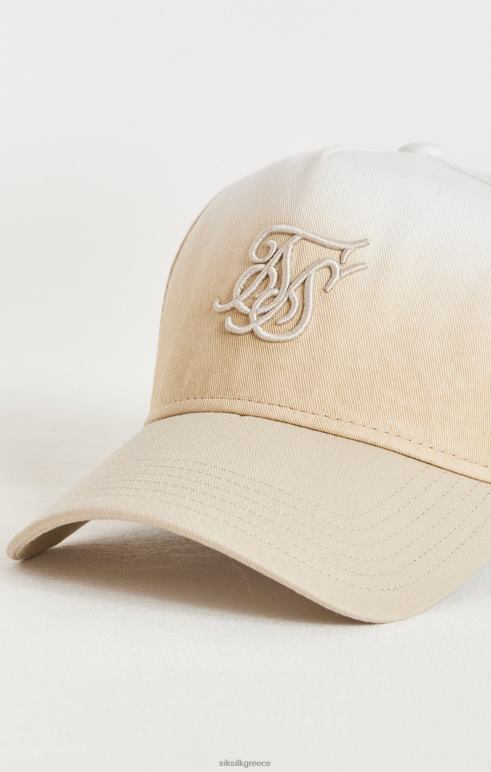 SikSilk ombre trucker - πέτρα για άνδρες και γυναίκες αξεσουάρ 48N8Z231