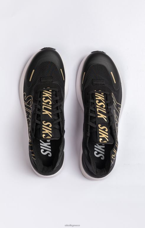 SikSilk προπονητής τρεξίματος απόδοσης μαύρου μακό γυναίκες είδη υπόδησης 48N8Z258