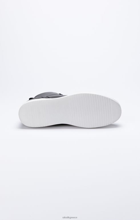 SikSilk μαύρο κλασικό ψηλό γυμναστήριο γυναίκες είδη υπόδησης 48N8Z260