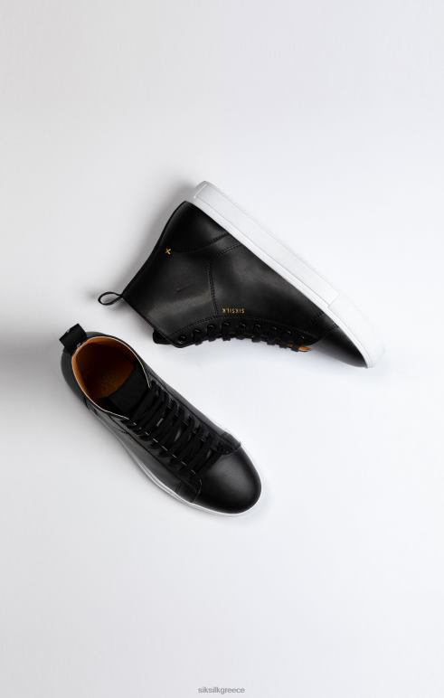 SikSilk μαύρο κλασικό ψηλό γυμναστήριο γυναίκες είδη υπόδησης 48N8Z260