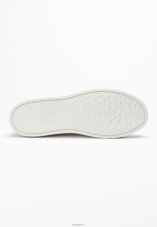 SikSilk εφέ λευκού φιδιού barra γυναίκες είδη υπόδησης 48N8Z269