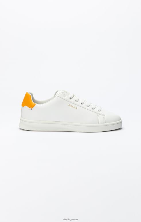 SikSilk άσπρο casual προπονητή με χαμηλό τοπ γυναίκες είδη υπόδησης 48N8Z250