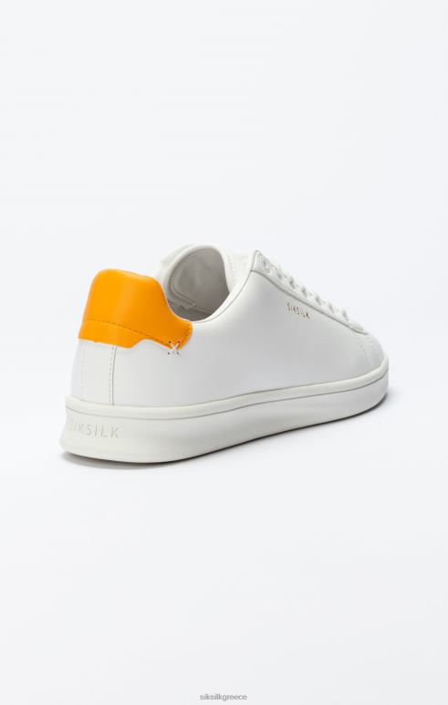 SikSilk άσπρο casual προπονητή με χαμηλό τοπ γυναίκες είδη υπόδησης 48N8Z250