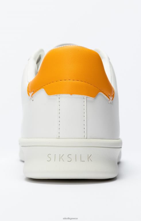 SikSilk άσπρο casual προπονητή με χαμηλό τοπ γυναίκες είδη υπόδησης 48N8Z250