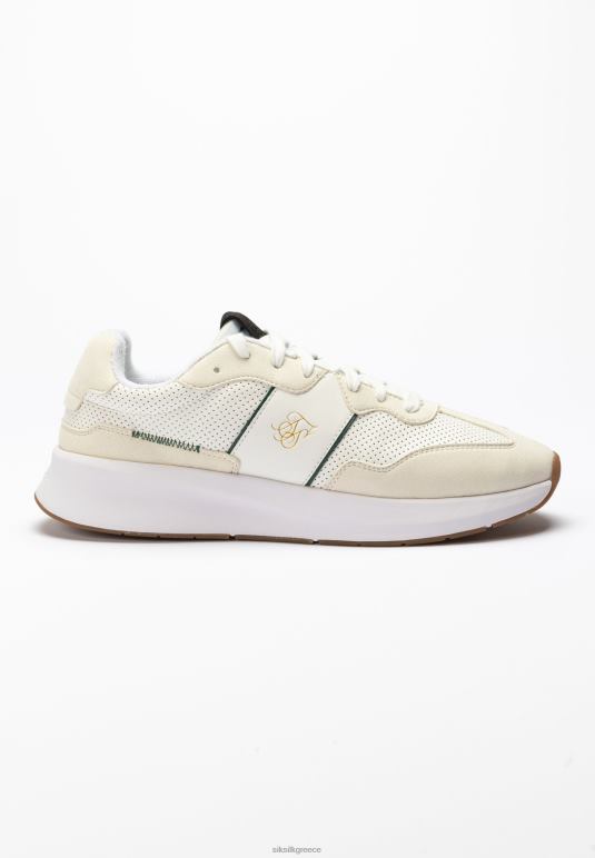 SikSilk ecru wira racer trainer γυναίκες είδη υπόδησης 48N8Z251