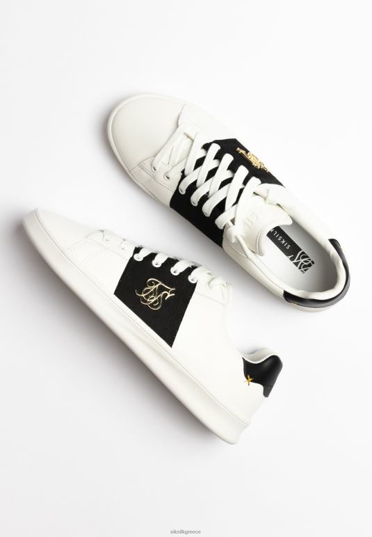 SikSilk κύκλωμα λευκού kimi γυναίκες είδη υπόδησης 48N8Z265