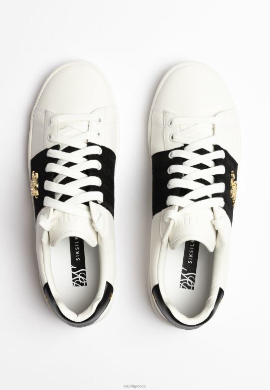 SikSilk κύκλωμα λευκού kimi γυναίκες είδη υπόδησης 48N8Z265