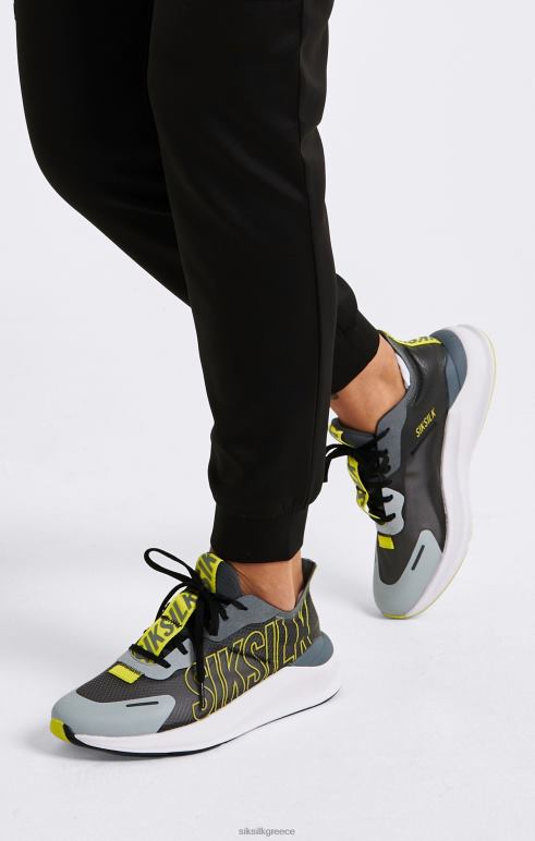 SikSilk γκρι προπονητής τρεξίματος απόδοσης mako γυναίκες είδη υπόδησης 48N8Z254