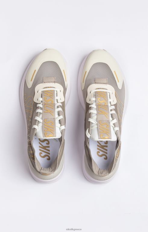 SikSilk μπεζ προπονητής τρεξίματος απόδοσης mako γυναίκες είδη υπόδησης 48N8Z255