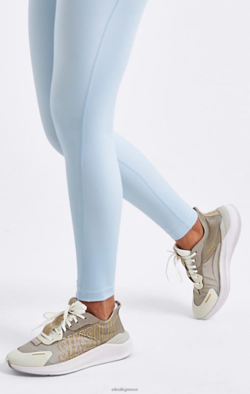 SikSilk μπεζ προπονητής τρεξίματος απόδοσης mako γυναίκες είδη υπόδησης 48N8Z255