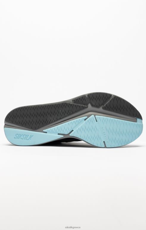SikSilk γκρι προπονητής τρεξίματος απόδοσης mako γυναίκες είδη υπόδησης 48N8Z267