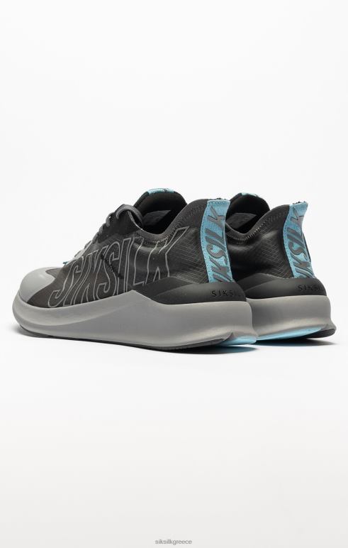 SikSilk γκρι προπονητής τρεξίματος απόδοσης mako γυναίκες είδη υπόδησης 48N8Z267