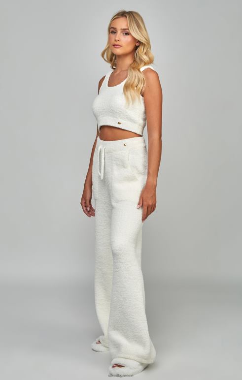 SikSilk εκρού lounge bralette γυναίκες ενδύματα 48N8Z37