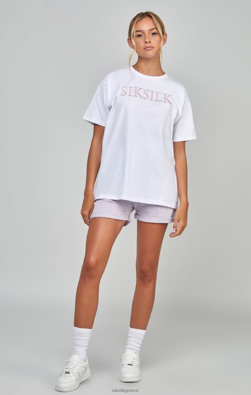 SikSilk μωβ δρομέας κοντό γυναίκες ενδύματα 48N8Z198