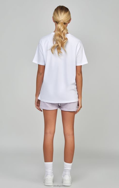 SikSilk μωβ δρομέας κοντό γυναίκες ενδύματα 48N8Z198