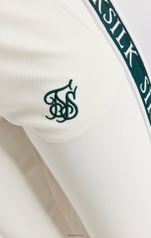 SikSilk παντελόνι με ταινία εκρού γυναίκες ενδύματα 48N8Z161