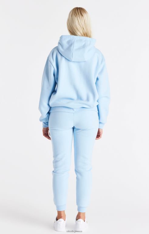 SikSilk μπλε τζόγκερ γυναίκες ενδύματα 48N8Z169