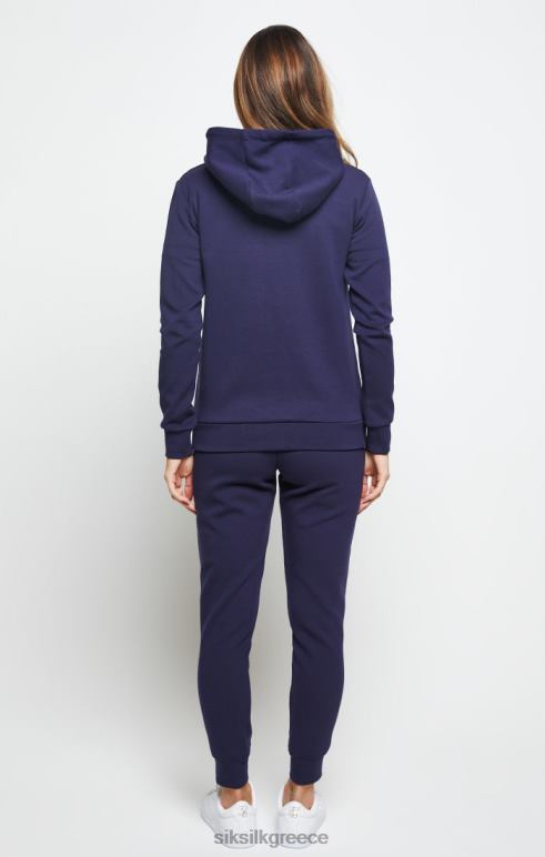 SikSilk ναυτικό απαραίτητο jogger γυναίκες ενδύματα 48N8Z165