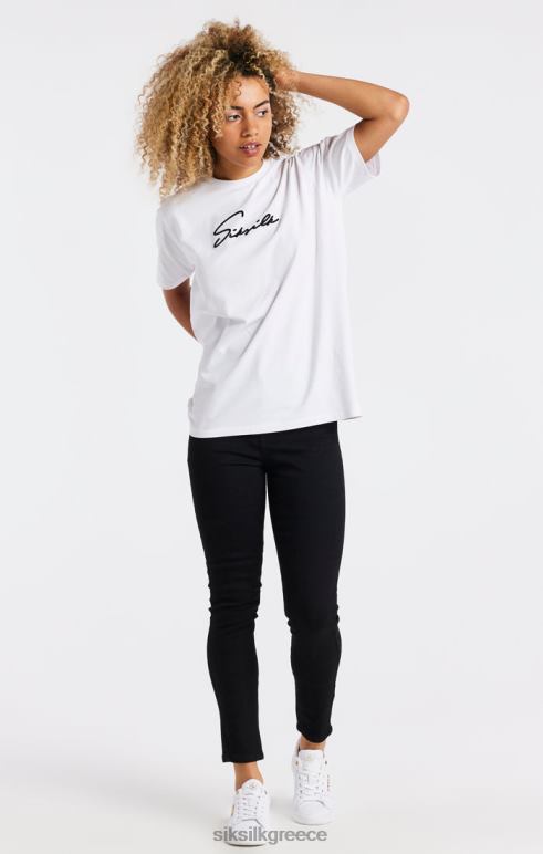 SikSilk μαύρο απαραίτητο skinny τζιν γυναίκες ενδύματα 48N8Z192