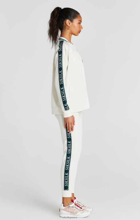 SikSilk βομβαρδιστικό ταινία εκρού γυναίκες ενδύματα 48N8Z89