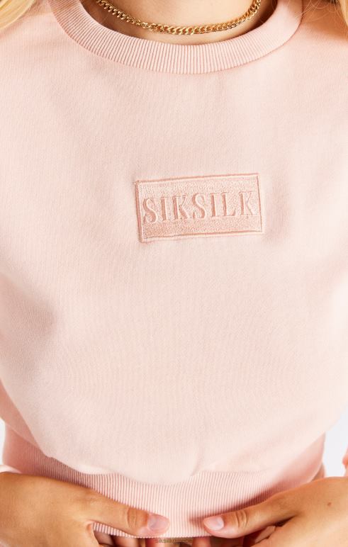 SikSilk ροζ ιδρώτας γυναίκες ενδύματα 48N8Z91