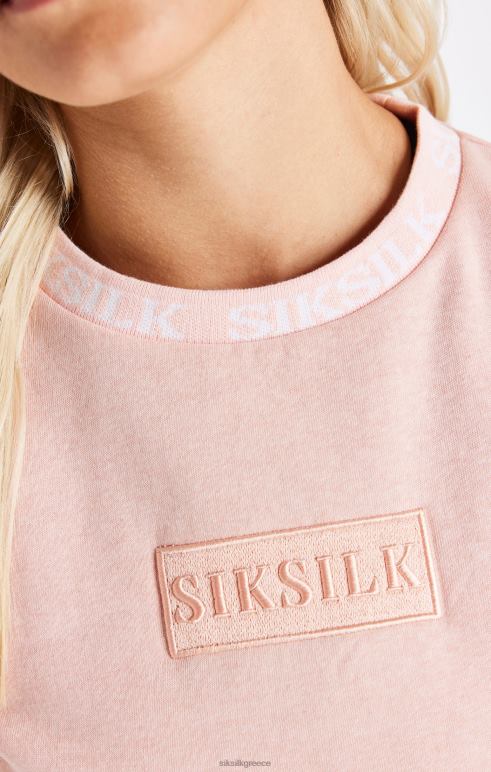 SikSilk ροζ ιδρώτας γυναίκες ενδύματα 48N8Z91