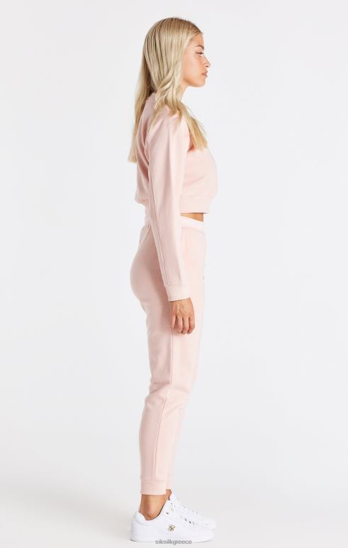 SikSilk ροζ ιδρώτας γυναίκες ενδύματα 48N8Z91