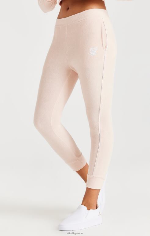 SikSilk τζόγκερ με πετσέτες - ροζ κορίτσια ενδύματα 48N8Z346