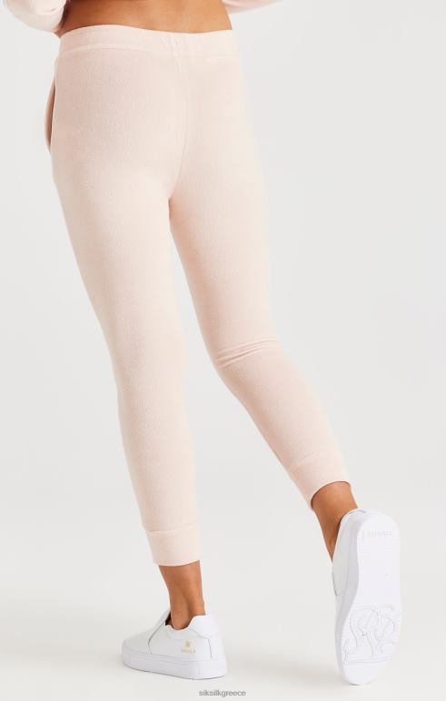 SikSilk τζόγκερ με πετσέτες - ροζ κορίτσια ενδύματα 48N8Z346