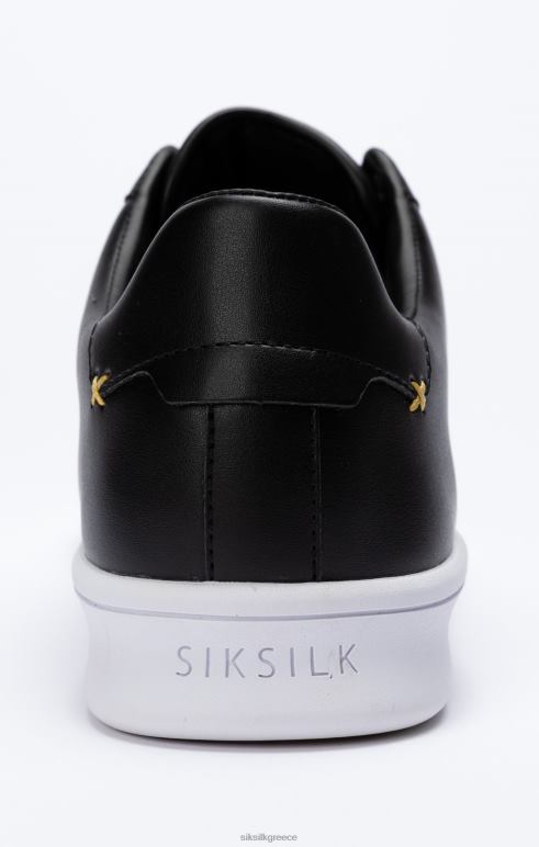 SikSilk μαύρο, χαλαρό γυμναστήριο άνδρες είδη υπόδησης 48N8Z17