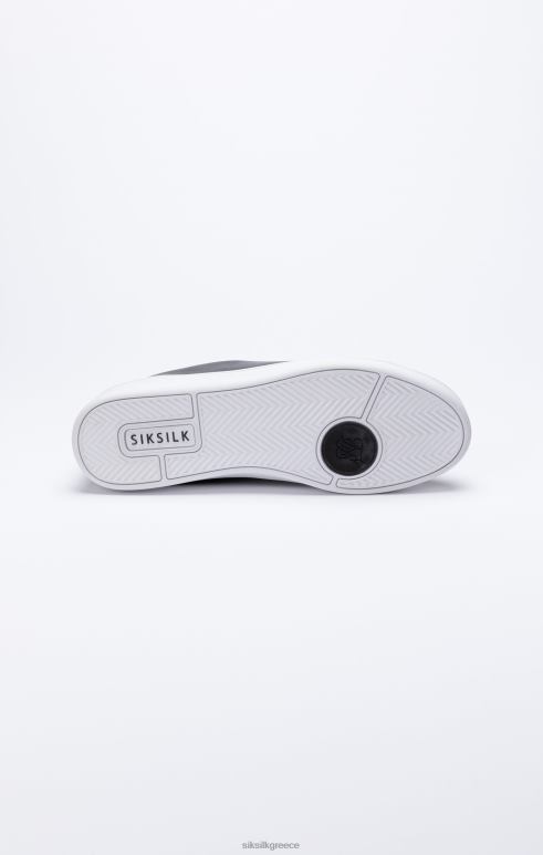 SikSilk μαύρο, χαλαρό γυμναστήριο άνδρες είδη υπόδησης 48N8Z17