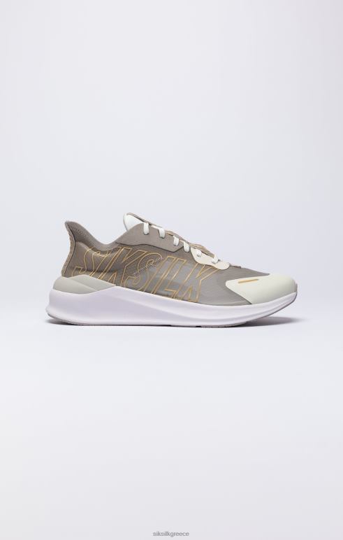 SikSilk μπεζ προπονητής τρεξίματος απόδοσης mako άνδρες είδη υπόδησης 48N8Z15