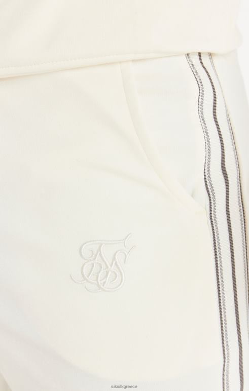 SikSilk εκρού τονική ταινία κοντή άνδρες ενδύματα 48N8Z566