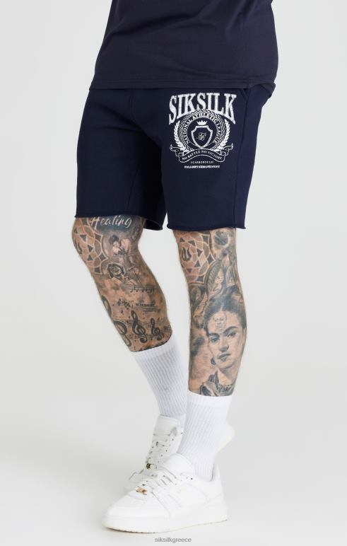 SikSilk ναυτική πτήση σύντομη άνδρες ενδύματα 48N8Z592